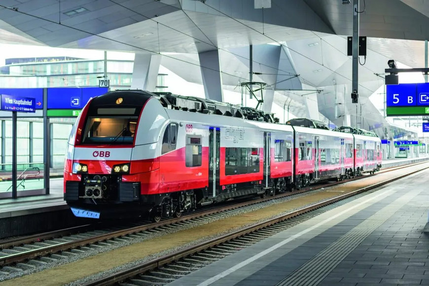 Siemens Mobility erhält Auftrag für weitere 21 Desiro ML-Züge von der ÖBB
